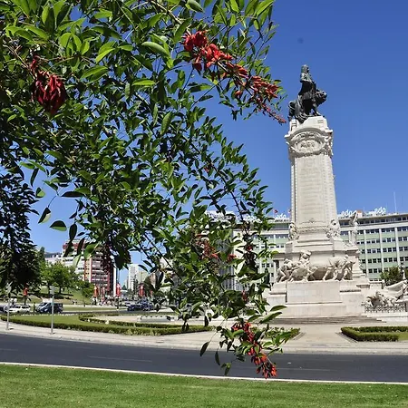 马奎斯经典公寓 * Lisboa