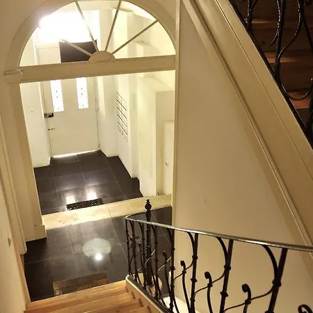 Apartament Marques Classy By Be@home Lizbona