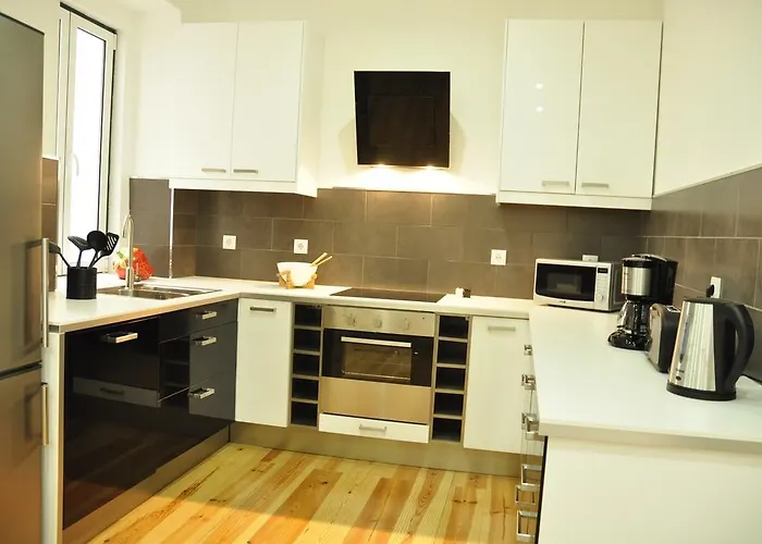 Appartement Marques Classy By Be@home