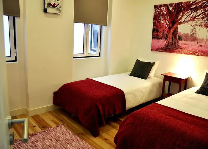 Marques Classy By Be@home Apartamento *