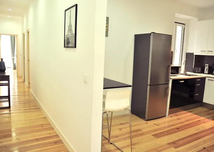 Marques Classy By Be@home Apartmán *