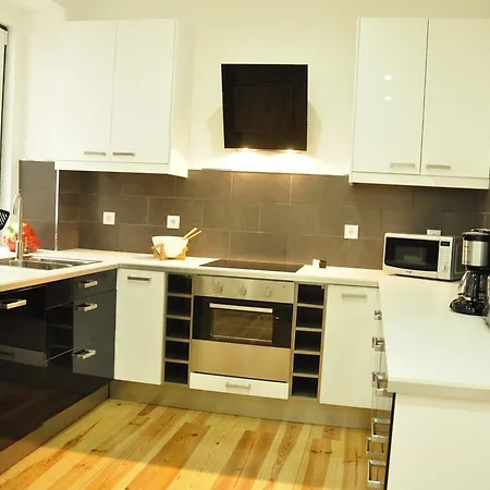Apartment Marques Classy By Be@home