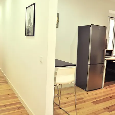 Marques Classy By Be@home Apartamento *